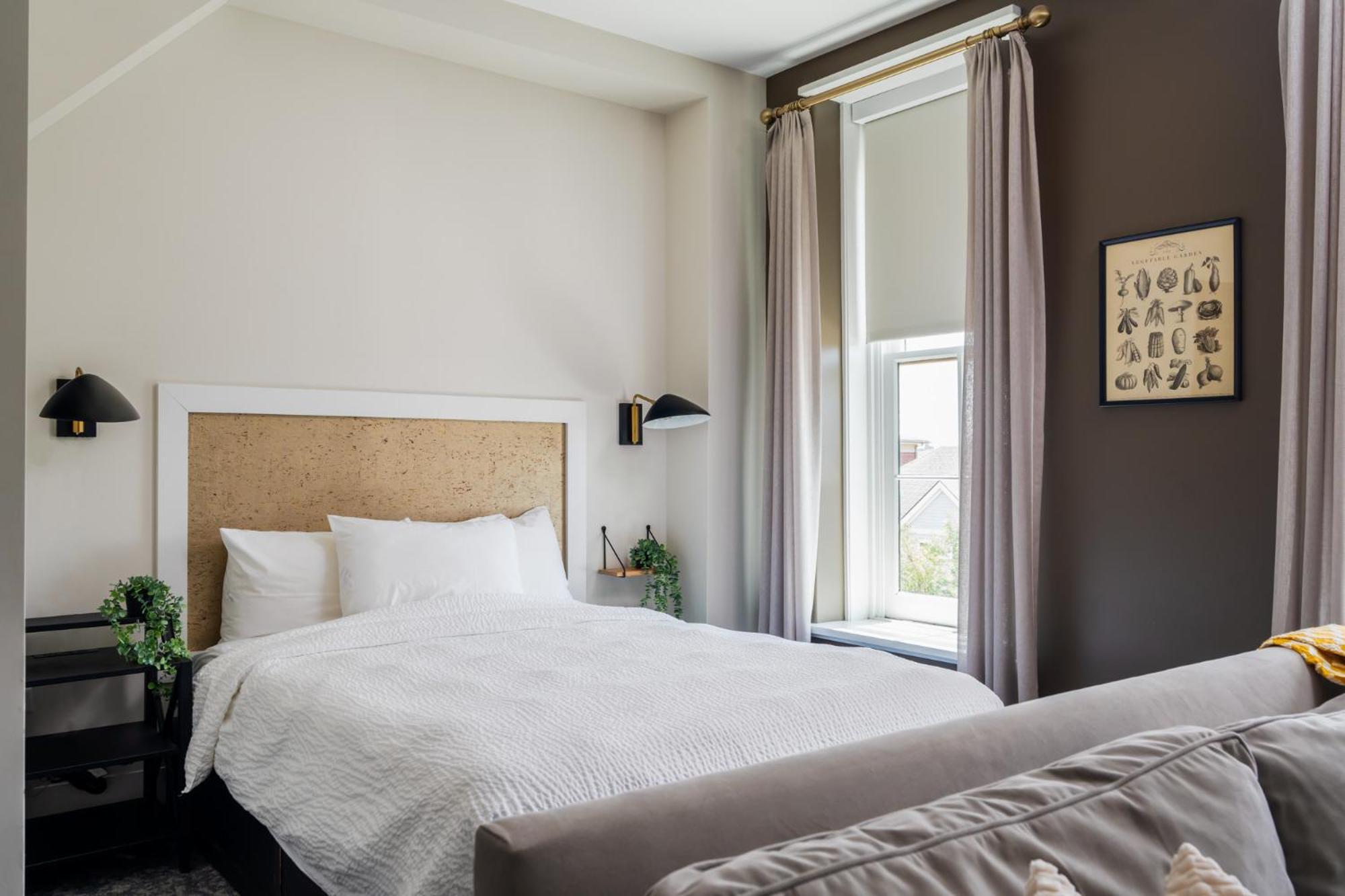 Hancock House Mini-hôtel 3*