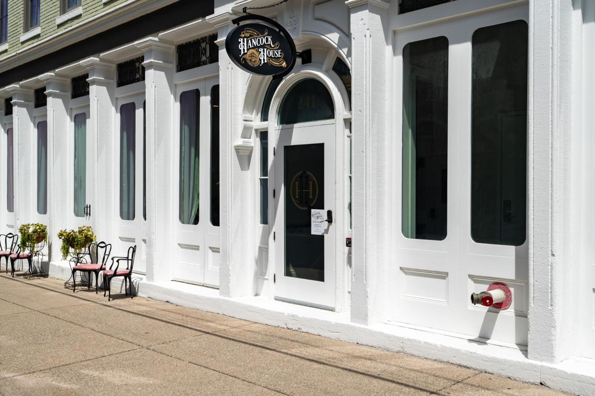 Hancock House Mini-hôtel