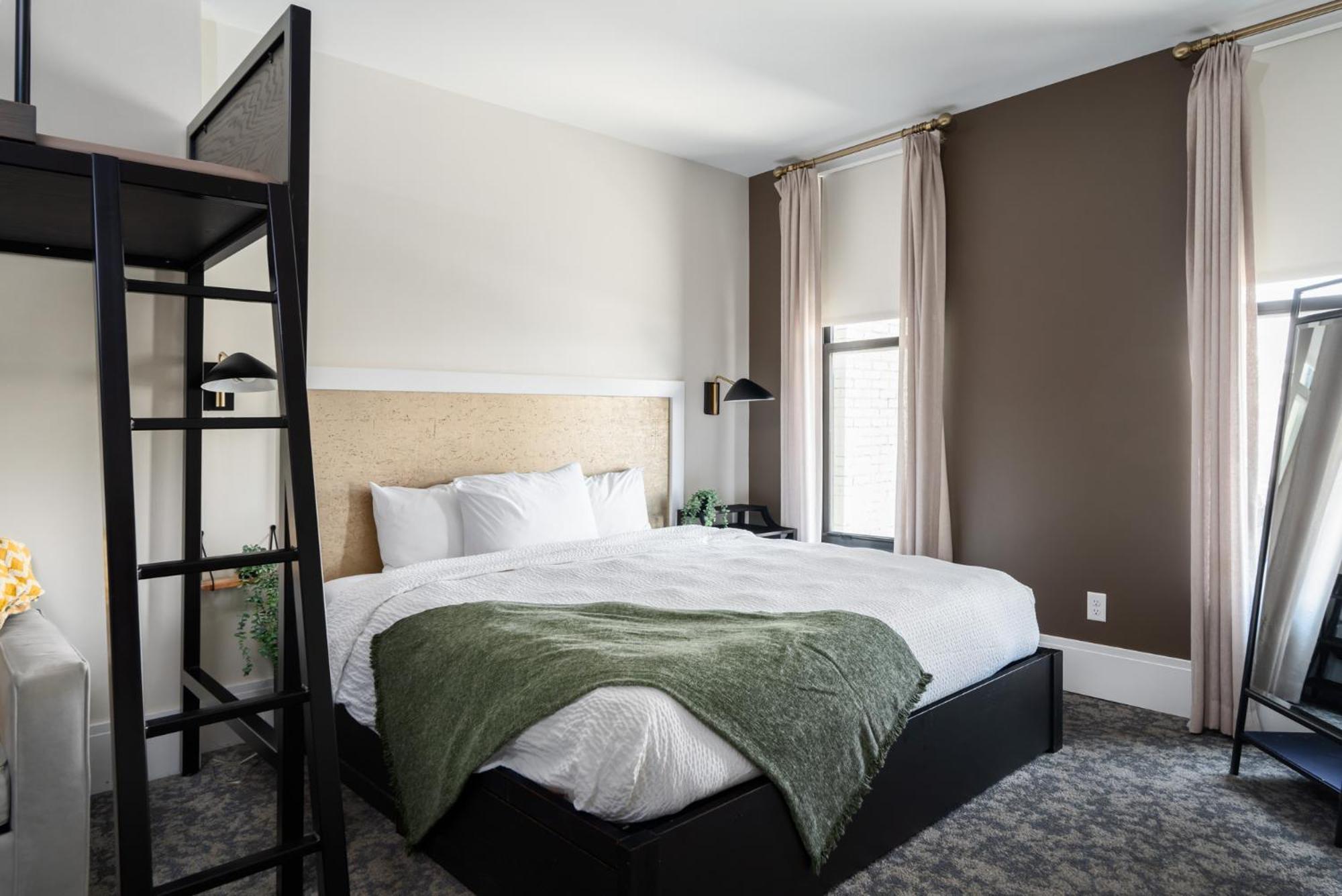 Hancock House Mini-hôtel 3*